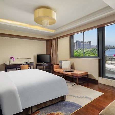 Crowne Plaza Huangshan Yucheng By Ihg Exterior foto
