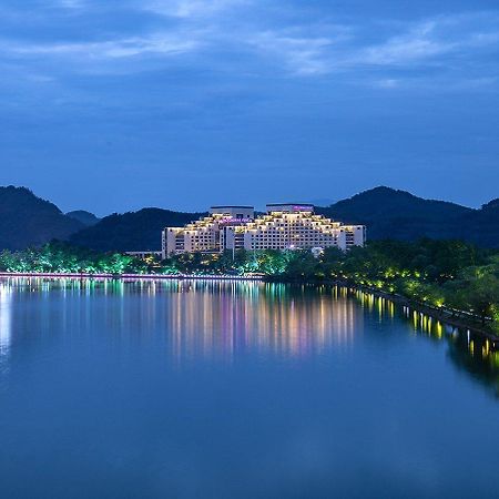 Crowne Plaza Huangshan Yucheng By Ihg Exterior foto