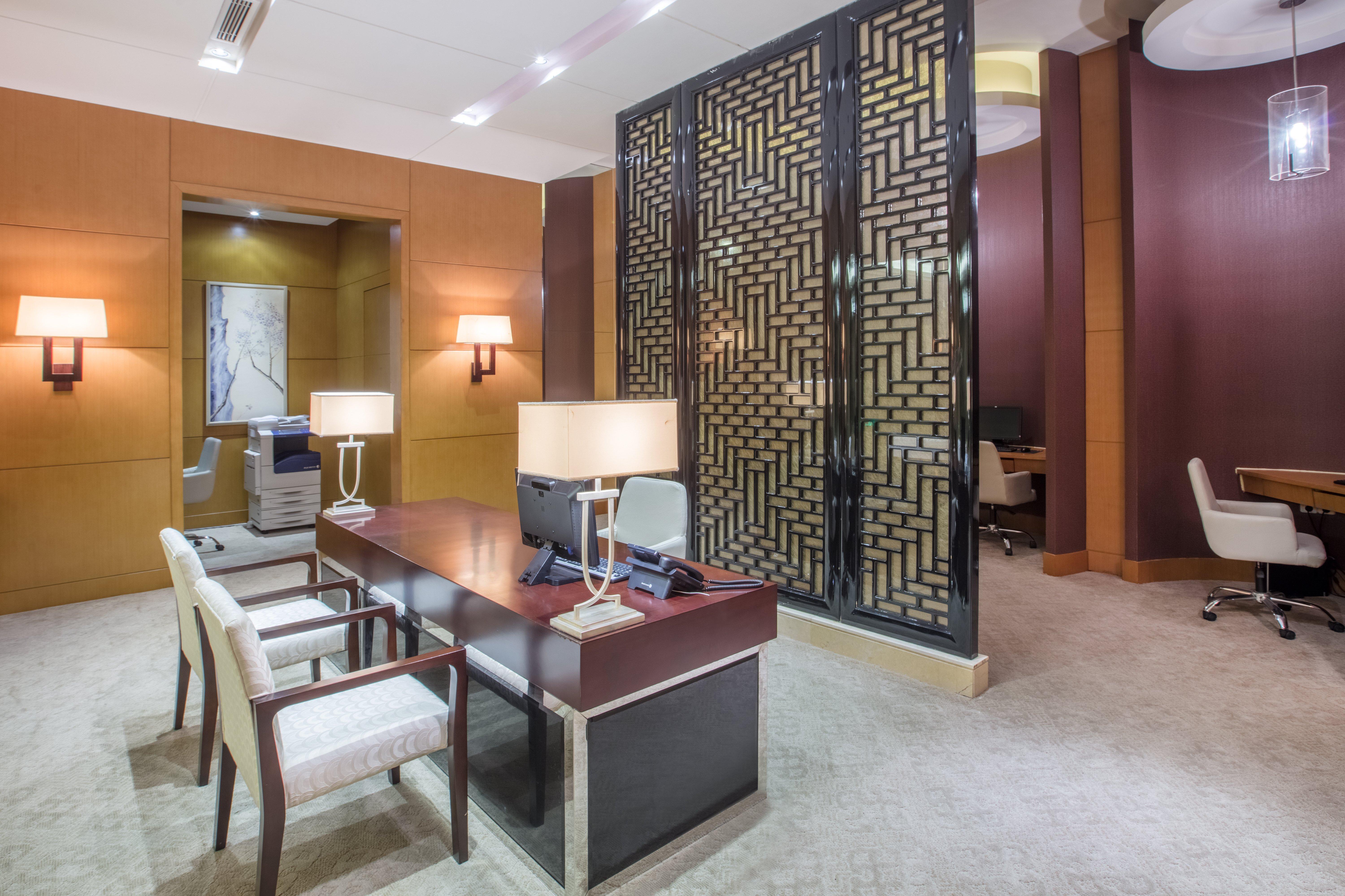 Crowne Plaza Huangshan Yucheng By Ihg Exterior foto