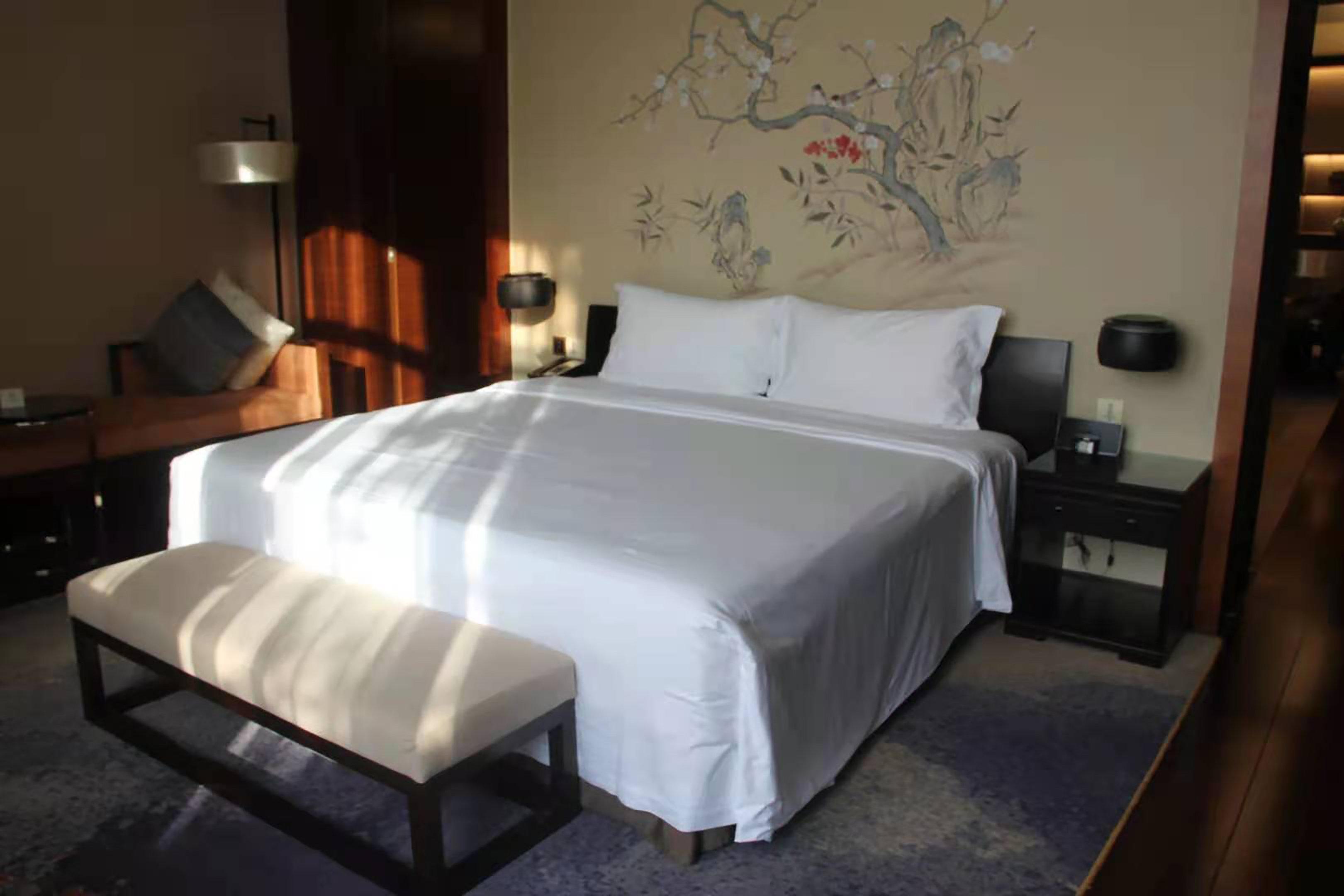Crowne Plaza Huangshan Yucheng By Ihg Exterior foto