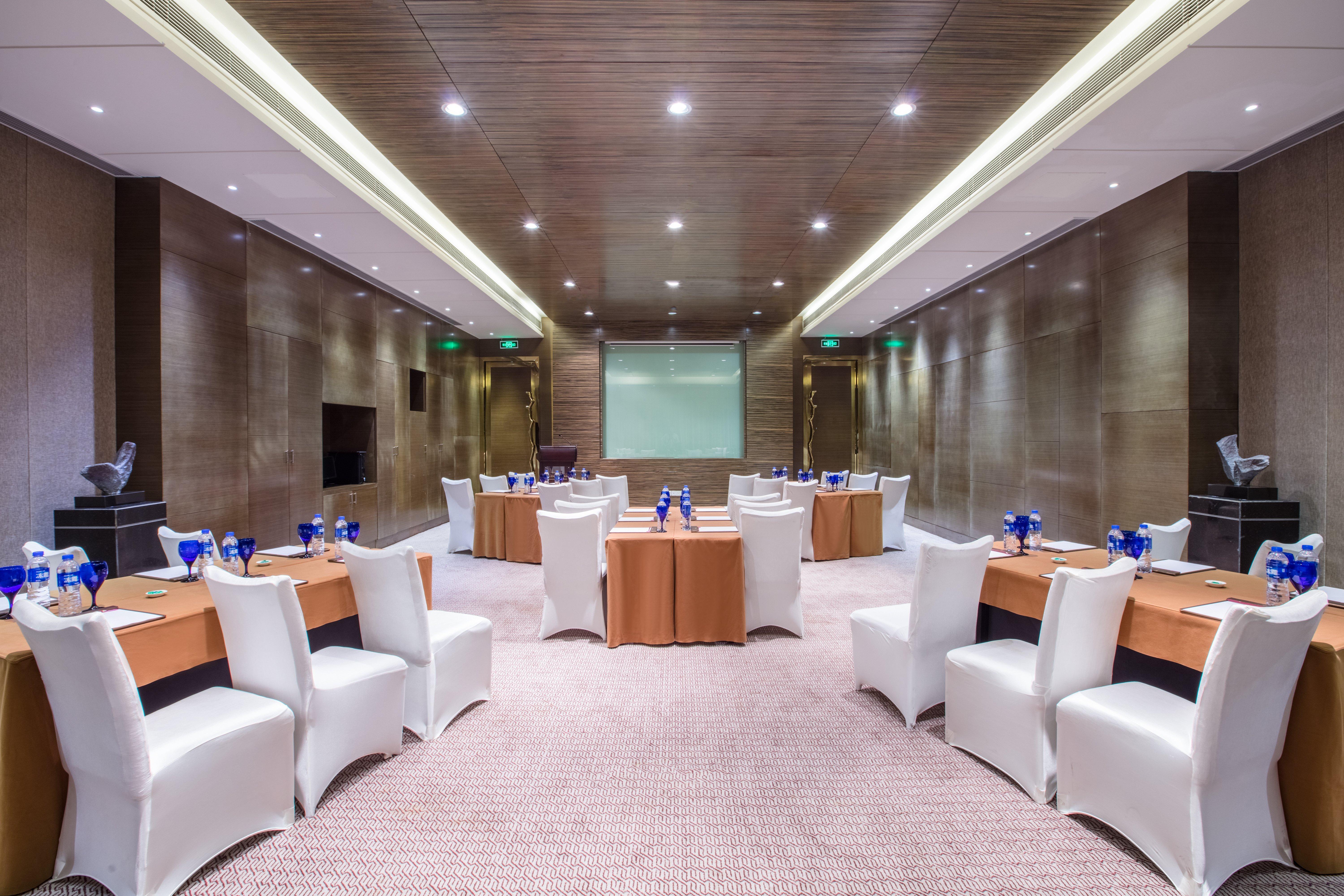 Crowne Plaza Huangshan Yucheng By Ihg Exterior foto