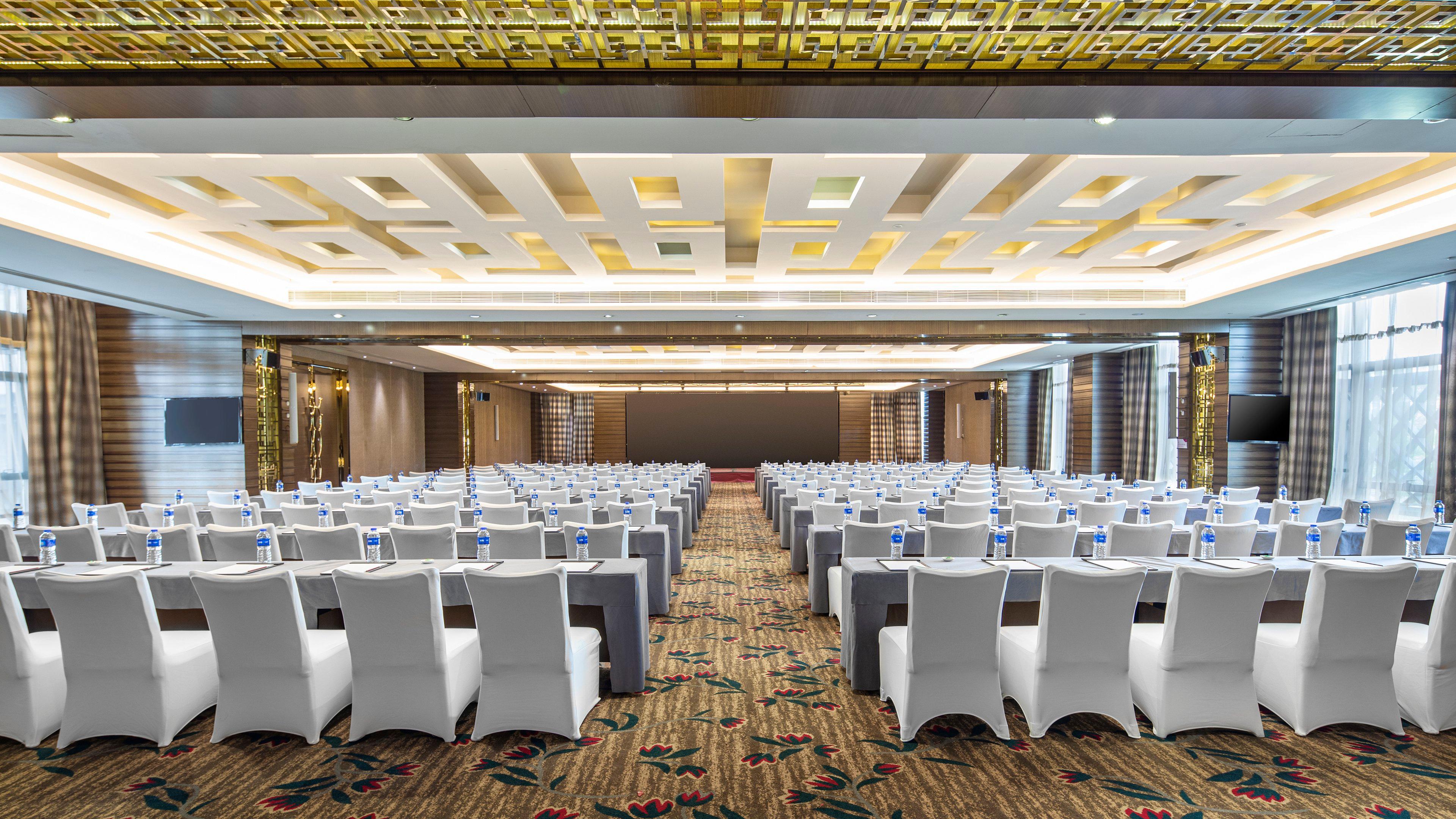 Crowne Plaza Huangshan Yucheng By Ihg Exterior foto