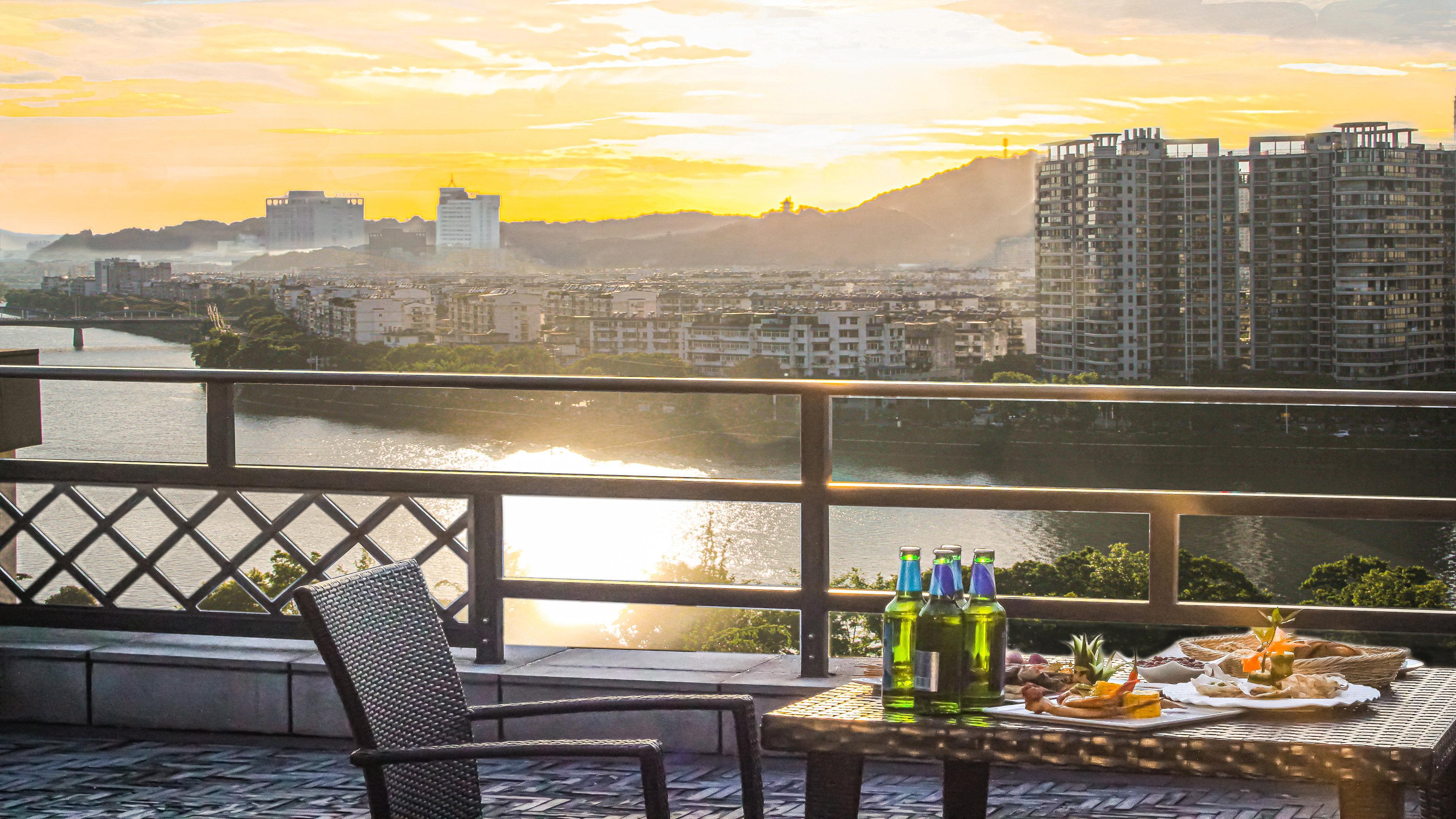 Crowne Plaza Huangshan Yucheng By Ihg Exterior foto