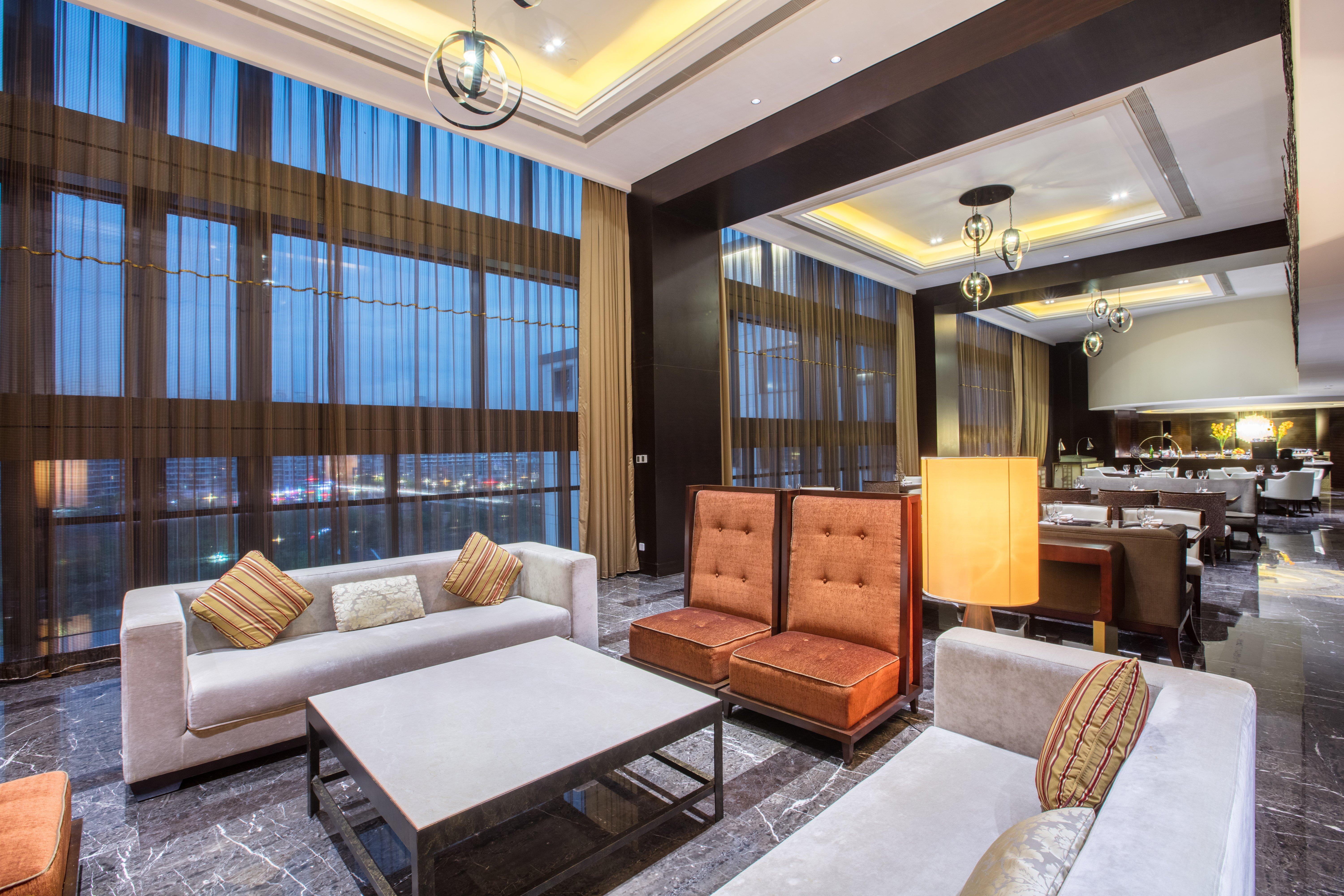 Crowne Plaza Huangshan Yucheng By Ihg Exterior foto